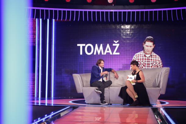 ISKRENO! Tomaž iz BB se je v hiši zaljubil!