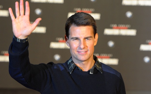Beyonce in Tom Cruise v skupnem filmu?