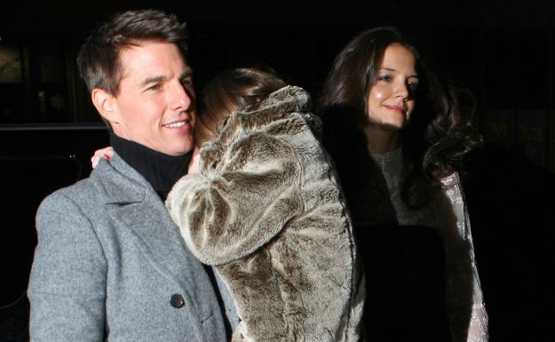 Tom Cruise: Noče pomoči pri nakupovanju božičnih daril