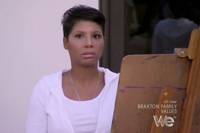 Toni Braxton: Imel je najmanjši penis kar sem jih videla
