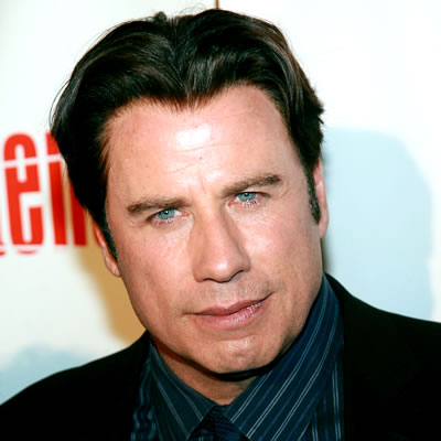 ŠOK John Travolta v seksualni zvezi s pilotom