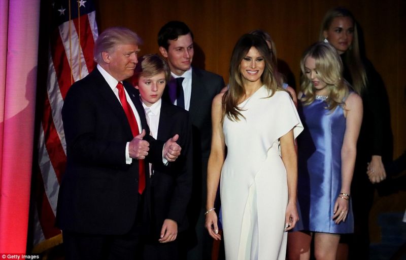 Ob Trumpovi zaprisegi v Sevnici posebno slavje