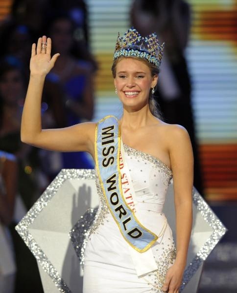 Miss sveta 2010: Naziv najlepše Zemljanke komaj 18-letni Američanki!