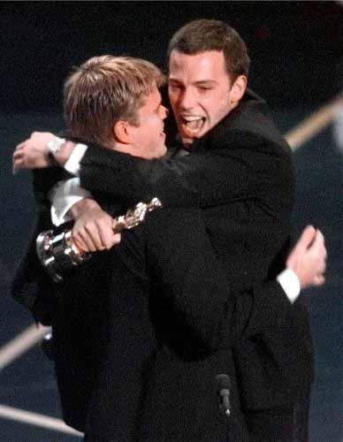 Matt Damon in Ben Affleck: Sta homoseksualca?