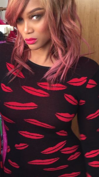 Tyra Banks doživela popolno preobrazbo