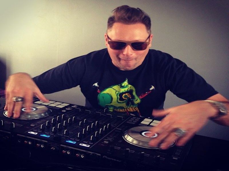 DJ Umek: Najprej na zasluženi dopust nato pa pripravlja nekaj novega!