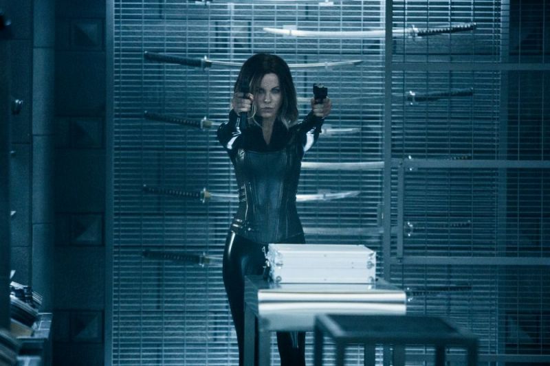 Transformacija Kate Beckinsale kot je nismo pričakovali!