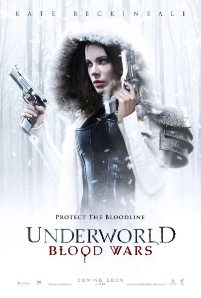 Kate Beckinsale že petič v koži junakinje, s katero je zaslovela po vsem svetu