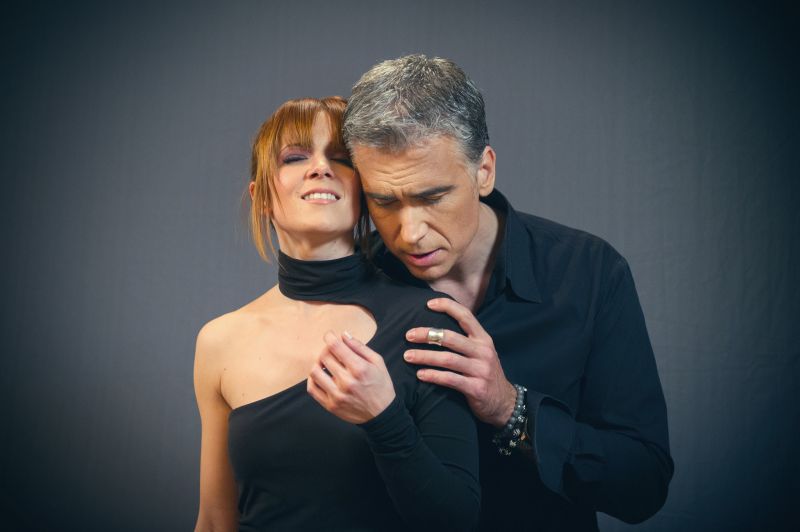 Jan jo je spisal za mamo, zdaj se stiska z Nino
