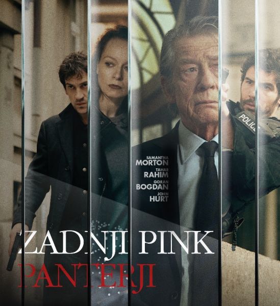 Nova serija Zadnji Pink Panterji s hrvaškim igralcem