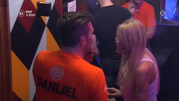 OPA! V Bar sta se vrnila že izpadla tekmovalca