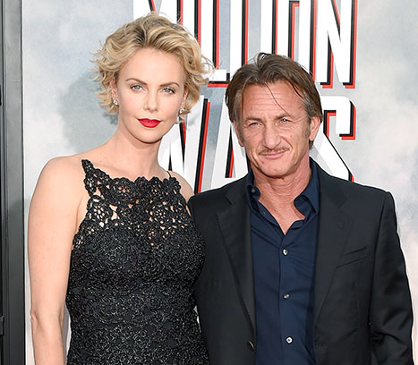 Opa! Charlize Theron: Zanikala je govorice