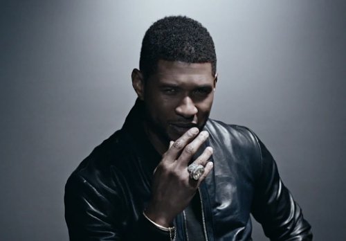 Usher: Nihče ne poljublja kot ti!