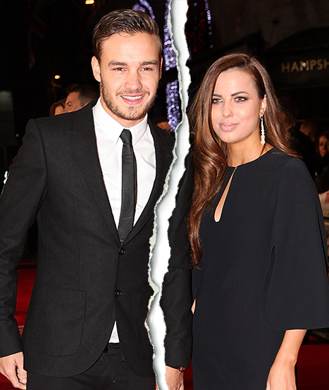 Opa! Liam Payne: Tudi on je po novem samski