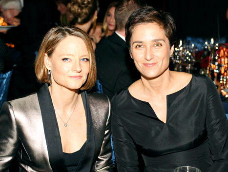 Jodie Foster: Končno je storila usodni korak