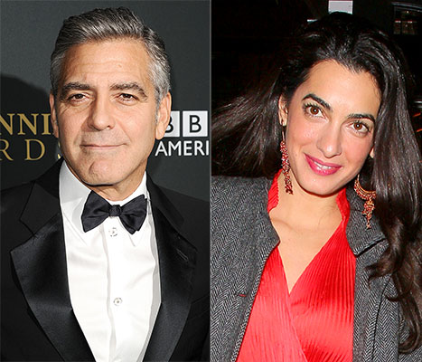 Opa! George Clooney: S čim je osvojil zaročenko?