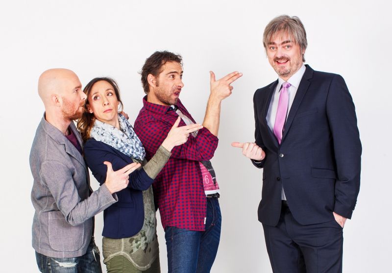 TV! Prihaja še ena nova oddaja