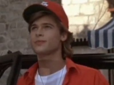 Brad Pitt prvi film posnel v Črni Gori?