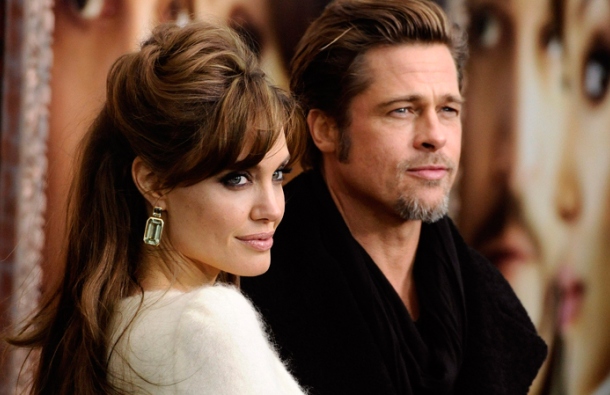 Brad Pitt in Angelina Jolie načrtujeta indijsko poroko