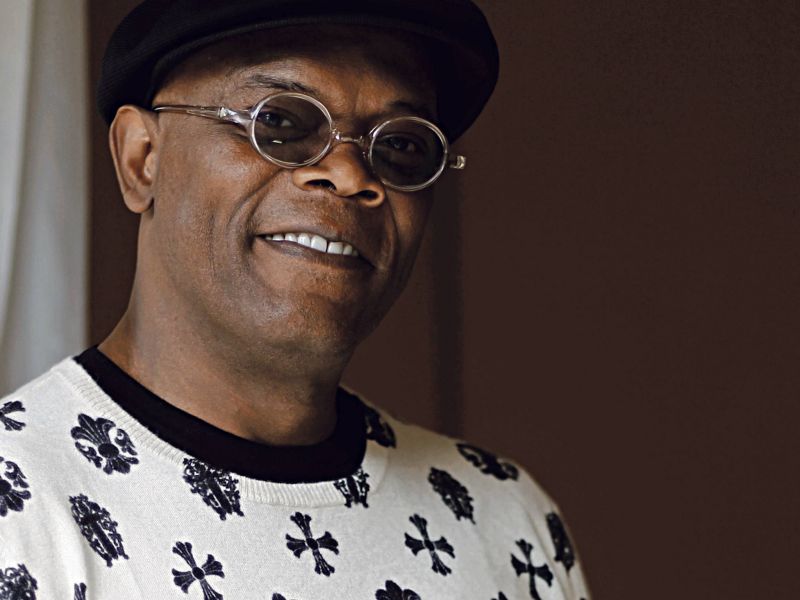 Samuel L. Jackson ima bogato kariero!