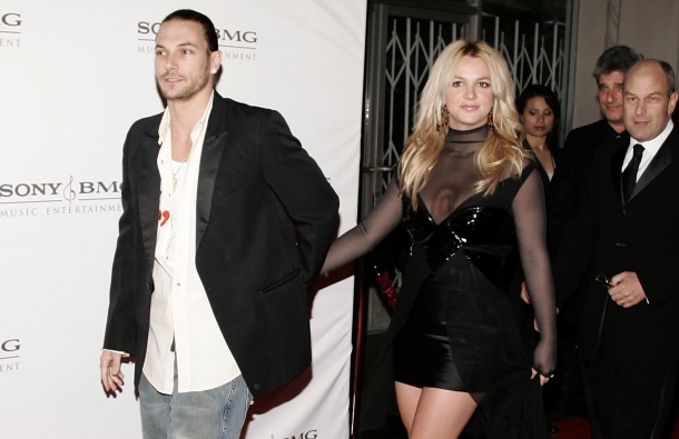 Bivši mož Britney Spears prodaja njeno lastnino