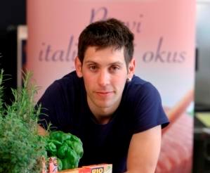 Valerio Lutman izdal odličen recept