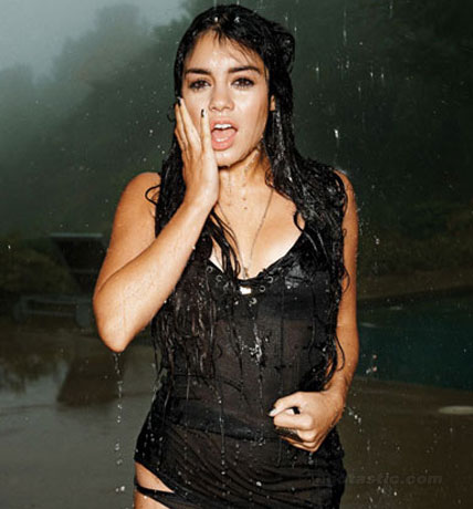 HOT! Vanessa Hudgens od najstniškega dekleta do vroče mačke
