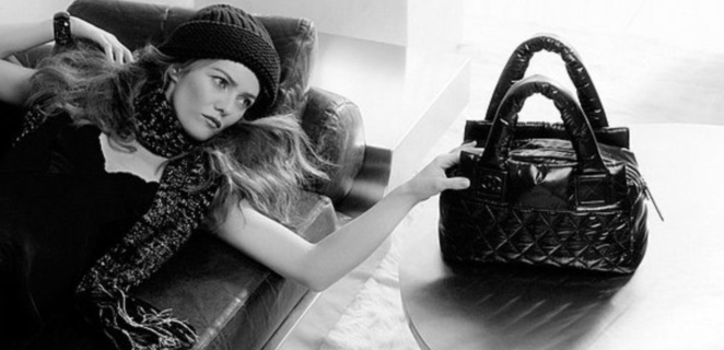 FOTO Vanessa Paradis: Seksi žena Johnnya Deppa je novi obraz Chanela