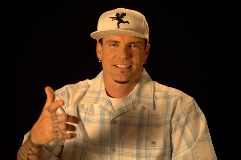 Vanilla Ice: Izognila se mu je Gwyneth Paltrow!