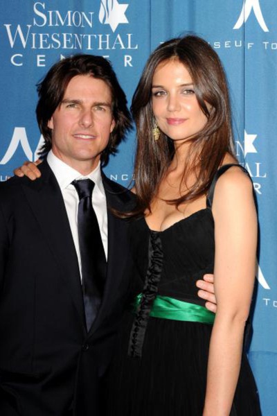 DOBRODELNEŽ Tom Cruise prejel humanitarno nagrado