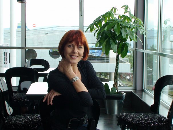 Plesalka Katarina Venturini je postala mamica