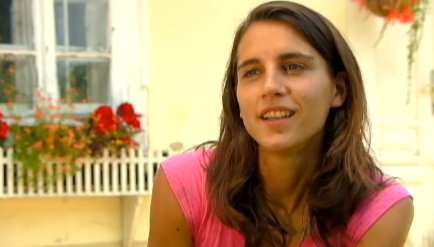 GANLJIVO Vesna (Kmetija): Mož ji je napisal romantično pesem