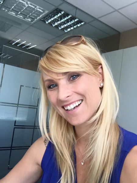 VAU! Dobrodelna Vesna Janković je komaj čakala