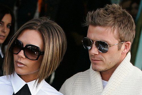Nova članica družine Beckham je Scarlett!