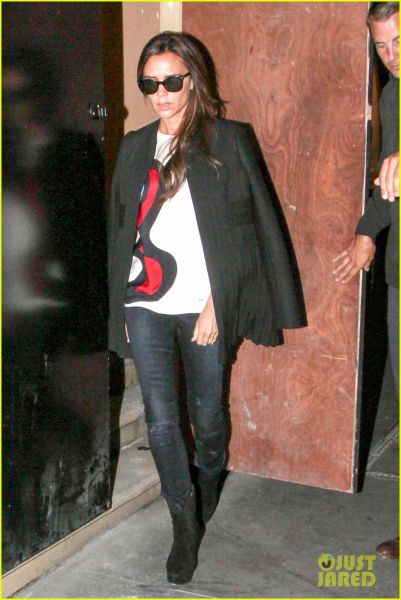 Vau! Victoria Beckham: Izglasovana za modno ikono