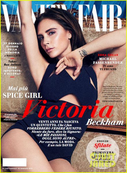 Hot! Victoria Beckham: Ponovne Spice Girls? Ne hvala!
