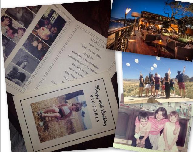 Foto! Victoria Beckham: Takole je praznovala 40. rojstni dan