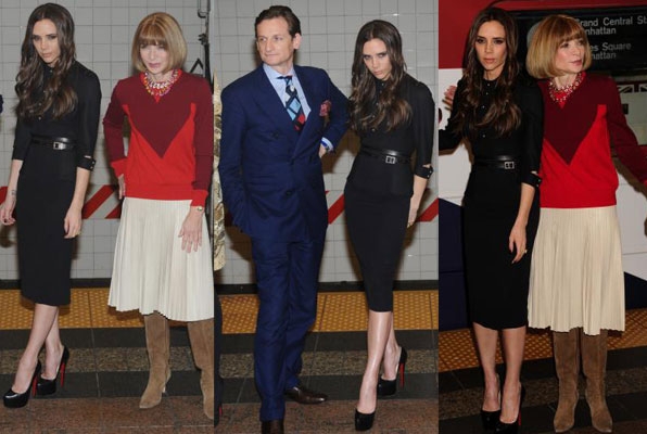 ŠOK Psihično sesuta in koščena Victoria Beckham: Jo bo stres uničil?!