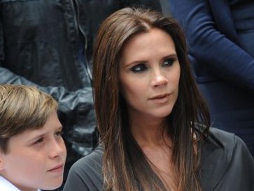 ŠOK Victoria Beckham nikoli ni prebolela poporodne depresije!