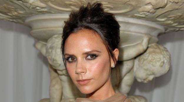 ŠOK Victoria Beckham preživela letalsko grozoto