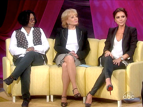Vse bolj uspešna Victoria Beckham obožuje ženske obline
