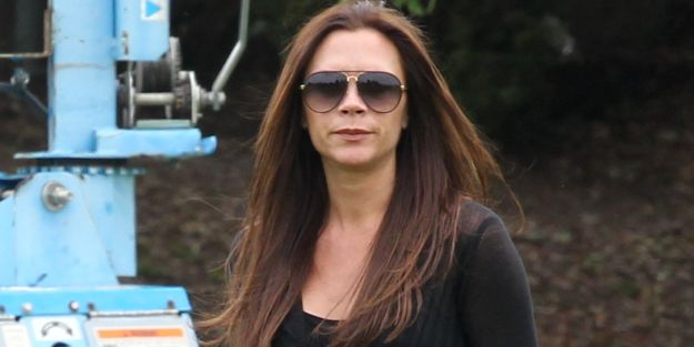 Victoria Beckham: Hotela je mačka, a ji David ni dovolil