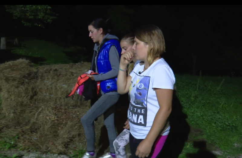 Je kmetico Klavdijo kljub fantu premamil kmet Vid?
