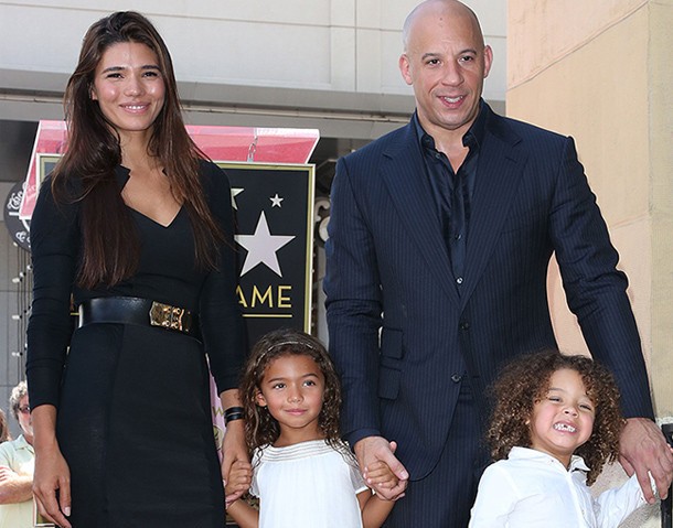 Uau! Vin Diesel prejel svojo zvezdo