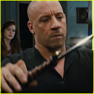 Opa! Vin Diesel bo v novem filmu vihtel meč