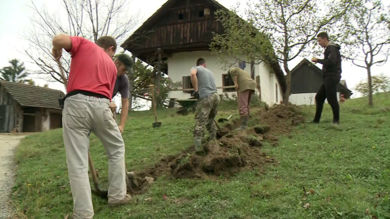 Kmetje so se zarotili proti kmeticam?