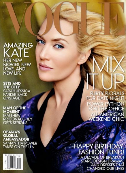 Ops! Kate Winslet: Preveč so jo obdelali!