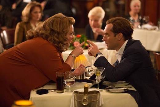 Filmsko! Melissa McCarthy bo nasmejala ob Lawu in Stathamu