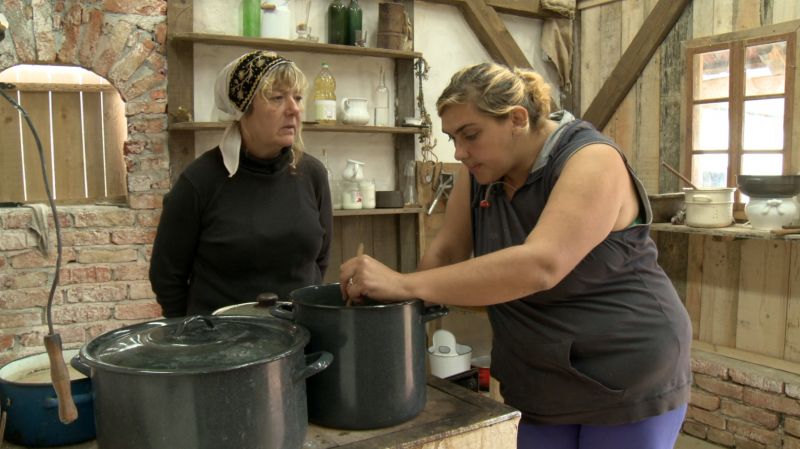 Kmetija: Nov začetek! "Še 14 dni, pa spravimo Denisa ven"