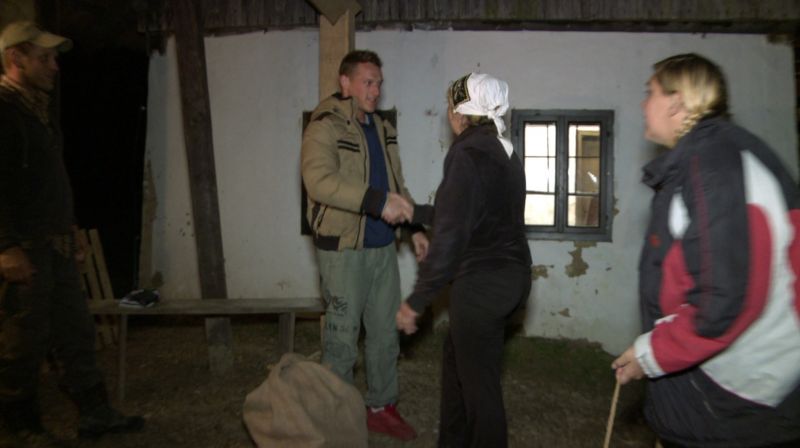 Kmetija: Nov začetek! Jasmina in Denis se poslovita